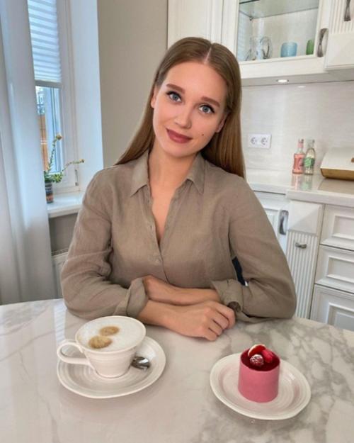 Кристина асмус в любом образе красотка! 02