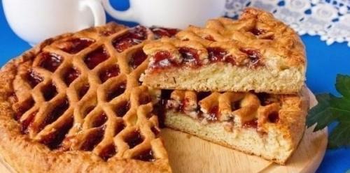 Пироги с вареньем: топ - 6 самых вкусных. 05 Пироги с вареньем: топ - 6 самых вкусных. 05