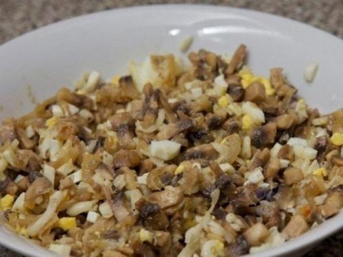 Рулетики мясные к праздничному столу. 04 Рулетики мясные к праздничному столу. 04