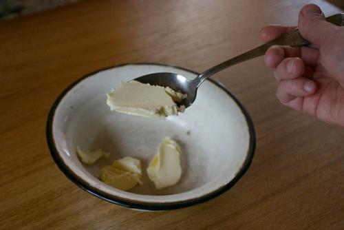 Шоколадный кекс за 5 минут! 06