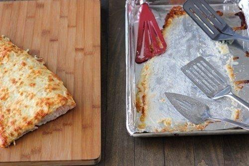 Лосось, запеченный с сыром. 05