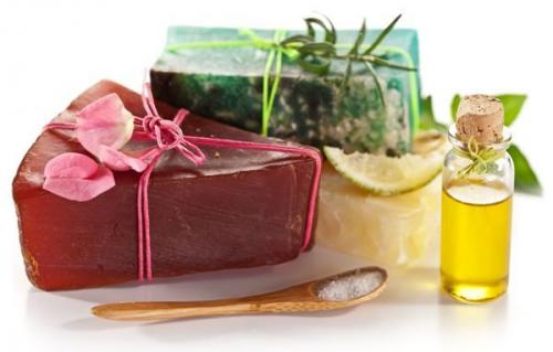 Совет дня. 

Антицеллюлитное мыло - своими руками! 

