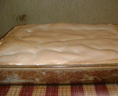 Пирог с творогом и яблоками королевский. Королевский пирог (с яблоками и творогом.