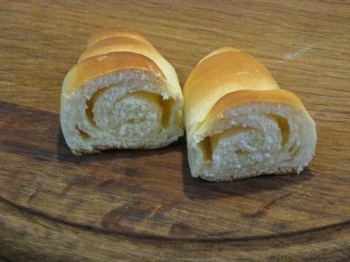 Нежнейшие круассаны.   Тесто: 01