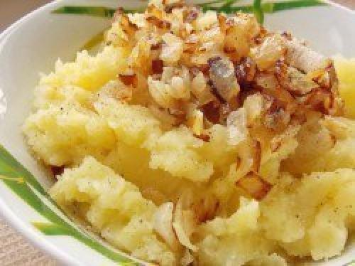 Вареники с картошкой. 03 Вареники с картошкой. 03