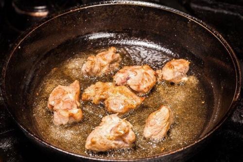 Оджахури. Рецепт этой вкуснятины сохрани! 01 Оджахури. Рецепт этой вкуснятины сохрани! 01