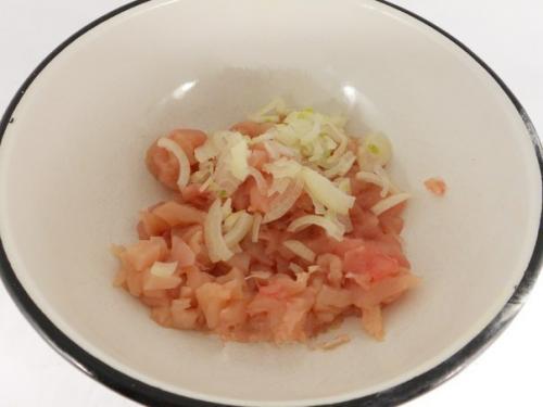 Куриные котлеты Нежность. 01