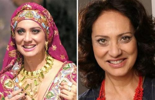 Помните что за сериал? 06