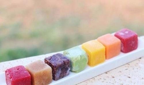 16 потрясающих способов применения формочек для льда. 05 16 потрясающих способов применения формочек для льда. 05