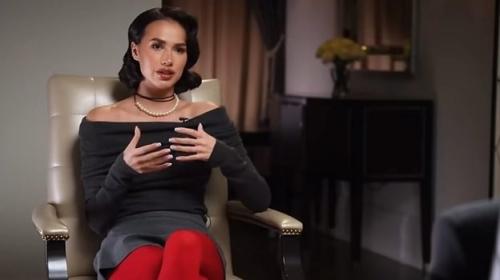 Пользователи сети активно обсуждают, как изменилось лицо Алины Загитовой. 02