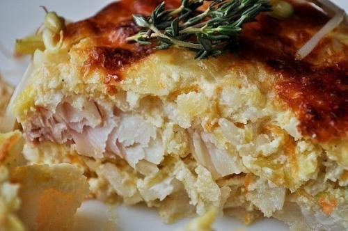 Рыба в духовке 6 рецептов. 04