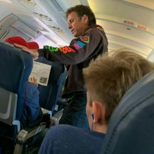 Игорь крутой встретился с Андреем Губиным, чтобы уговорить его вернуться на сцену. 05