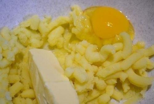 Открытый мясной пирог. 02