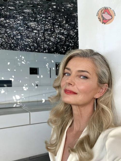 До 70 лет я не собираюсь никуда уходить и дам фору любым молоденьким девушкам.

