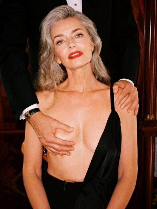 До 70 лет я не собираюсь никуда уходить и дам фору любым молоденьким девушкам. 04