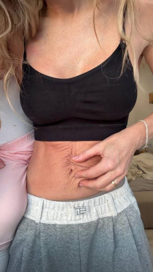 Анна хилькевич поделилась своими откровениями о послеродовом теле и рассказала, с какими трудностями ей пришлось столкнуться. 
