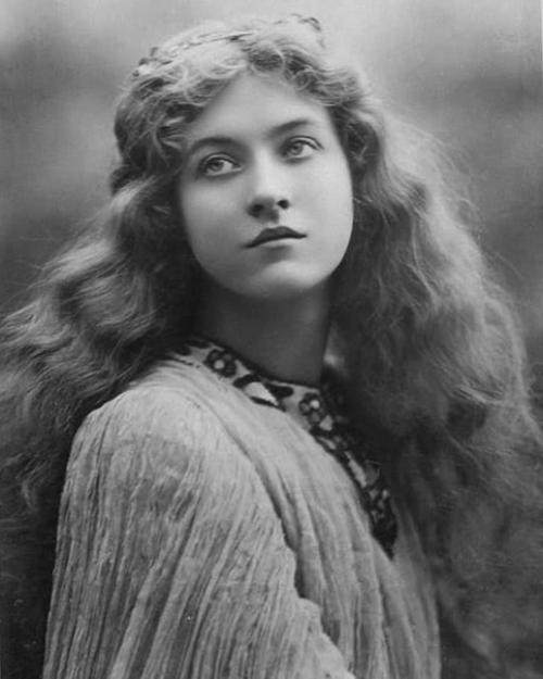 Maude Fealy (1883-1971.  Американская актриса. 03