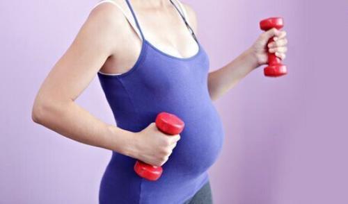 Беременность и спорт. Беременность и спорт.