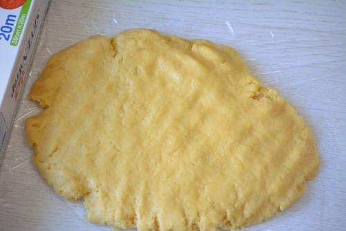 Мини - муравейники.   Ингредиенты для песочного теста: 05