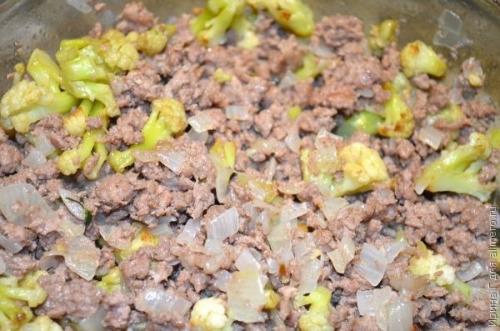 Открытый мясной пирог. 01