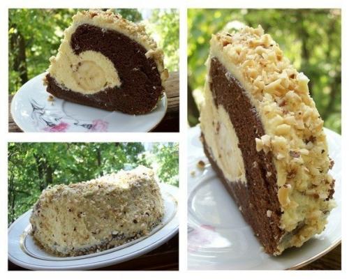 Торт Слеза Слона.