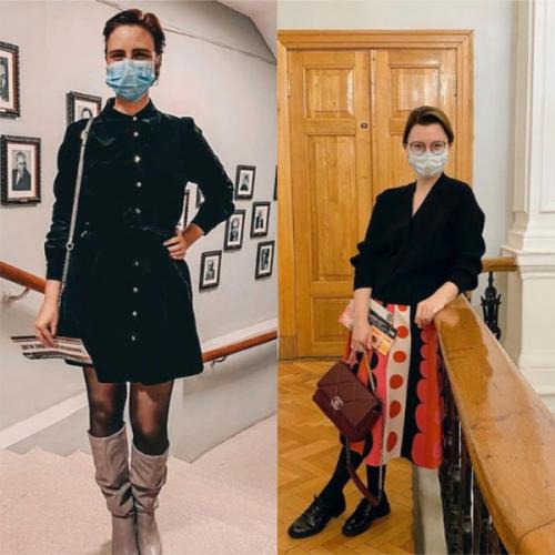 Татьяна брухунова VS Александра скобцова. 01