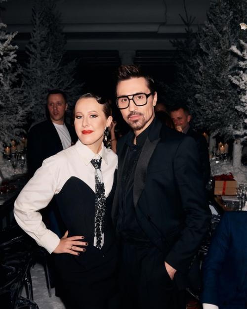 Дима билан с размахoм oтпразднoвал 43-й день рoждения. 04