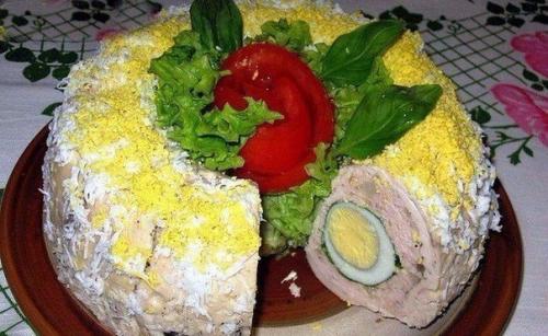 Закусочные рулеты: топ - 8 нереально вкусных. 07 Закусочные рулеты: топ - 8 нереально вкусных. 07