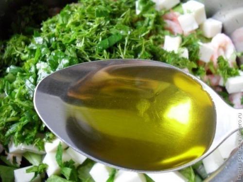 Салат Лёгкость. Необходимо: 09 Салат Лёгкость. Необходимо: 09