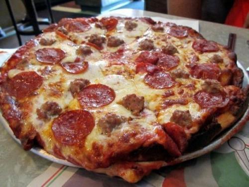 Домашняя пицца: топ - 5 рецептов?