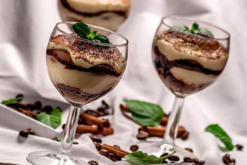 Диетическое тирамису - вкуснейший низкокалорийный десерт! Диетическое тирамису - вкуснейший низкокалорийный десерт!