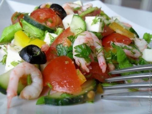 Салат Лёгкость. Необходимо: Салат Лёгкость. Необходимо: