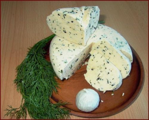 Тор - 7 подборка вкусных домашних сыров! 01