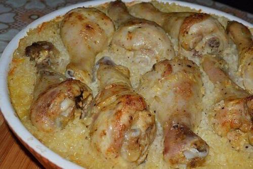 Ленивый рис. 

4 морковки натереть на крупной терке.
