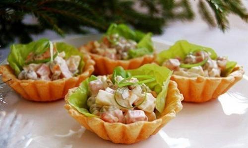 Топ - 7 закусок. 01