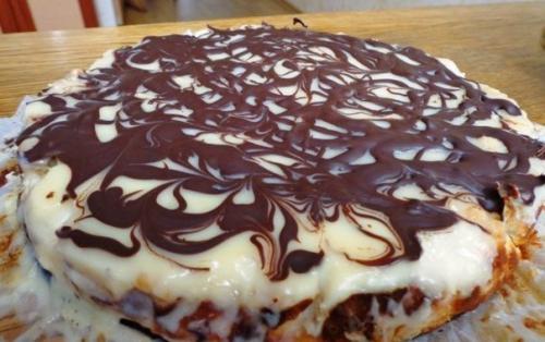 Венгерская ватрушка. Ингредиенты: 03 Венгерская ватрушка. Ингредиенты: 03