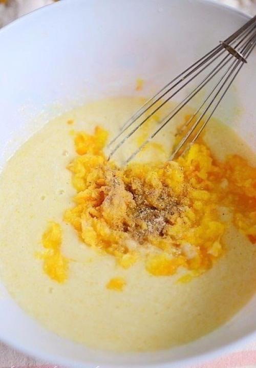 Апельсиновый манник. Простейший и вкуснейший пирог. 03 Апельсиновый манник. Простейший и вкуснейший пирог. 03