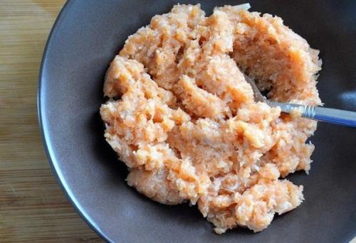 Рыбные фрикадельки в сливочном соусе. 02 Рыбные фрикадельки в сливочном соусе. 02