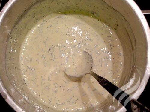 Картофельная запеканка с курицей. 02