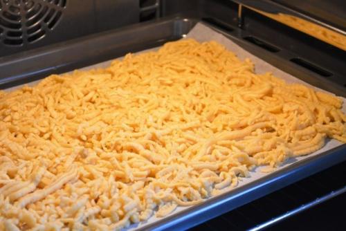 Мини - муравейники.   Ингредиенты для песочного теста: 07