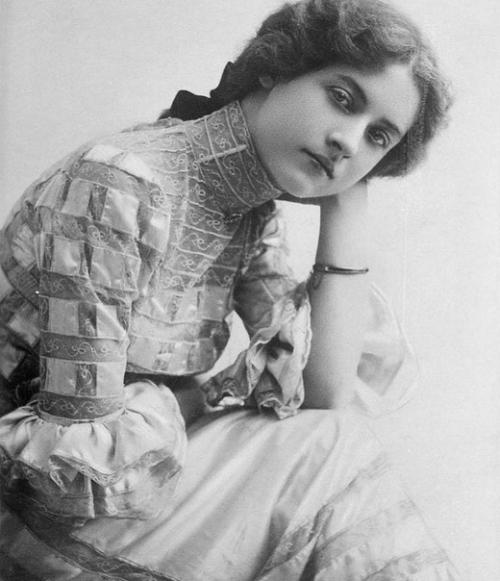 Maude Fealy (1883-1971.  Американская актриса. 08