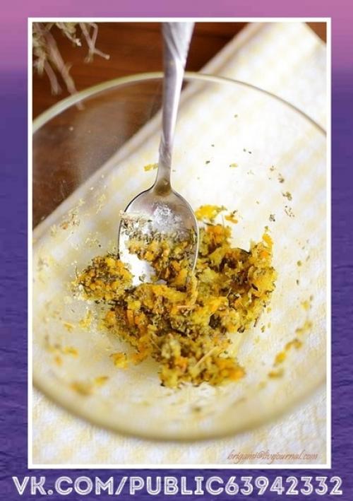 Очень красиво.  Курица с мандаринами. 02 Очень красиво.  Курица с мандаринами. 02