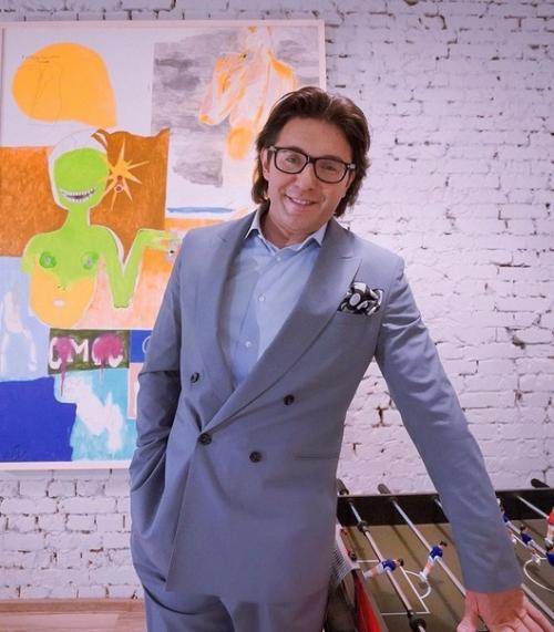 Андрей Малахов рассказал, чем увлекается сын. 01 Андрей Малахов рассказал, чем увлекается сын. 01