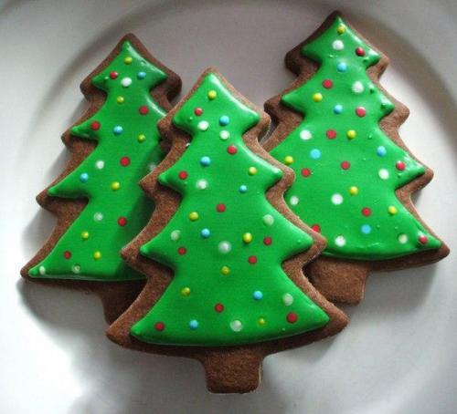 Новогодняя выпечка: топ - 6 рецептов. 05 Новогодняя выпечка: топ - 6 рецептов. 05