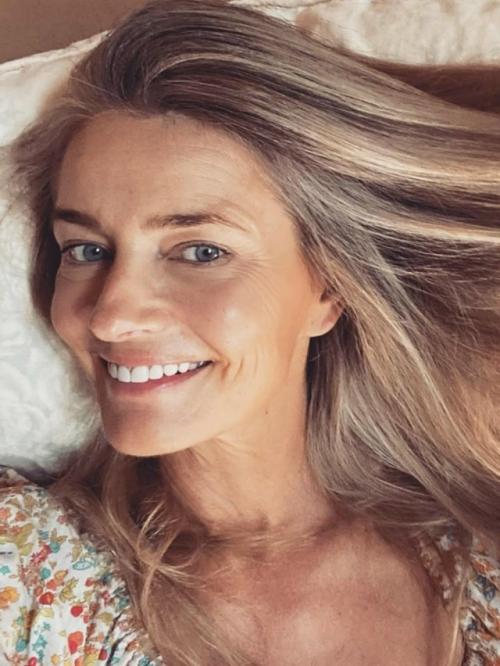 До 70 лет я не собираюсь никуда уходить и дам фору любым молоденьким девушкам. 03