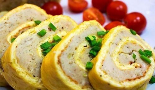 Закусочные рулеты: топ - 8 нереально вкусных. 01 Закусочные рулеты: топ - 8 нереально вкусных. 01