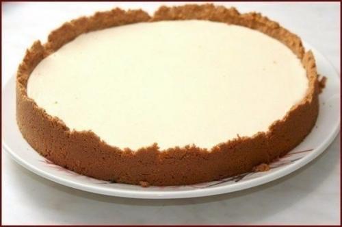 Пирог со сгущенкой. 07 Пирог со сгущенкой. 07