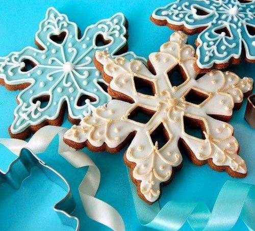 Новогодняя выпечка: топ - 6 рецептов. 02 Новогодняя выпечка: топ - 6 рецептов. 02