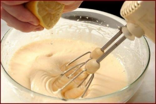 Пирог со сгущенкой. 05 Пирог со сгущенкой. 05