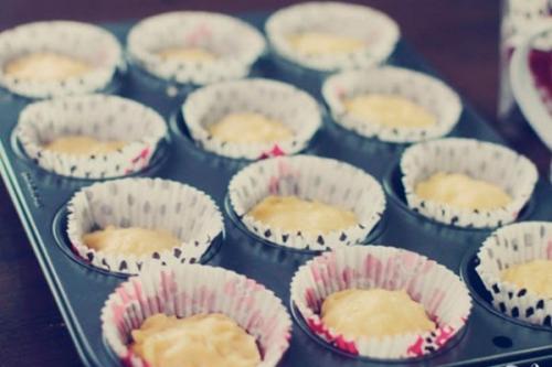 Маффины с вареньем. 04 Маффины с вареньем. 04